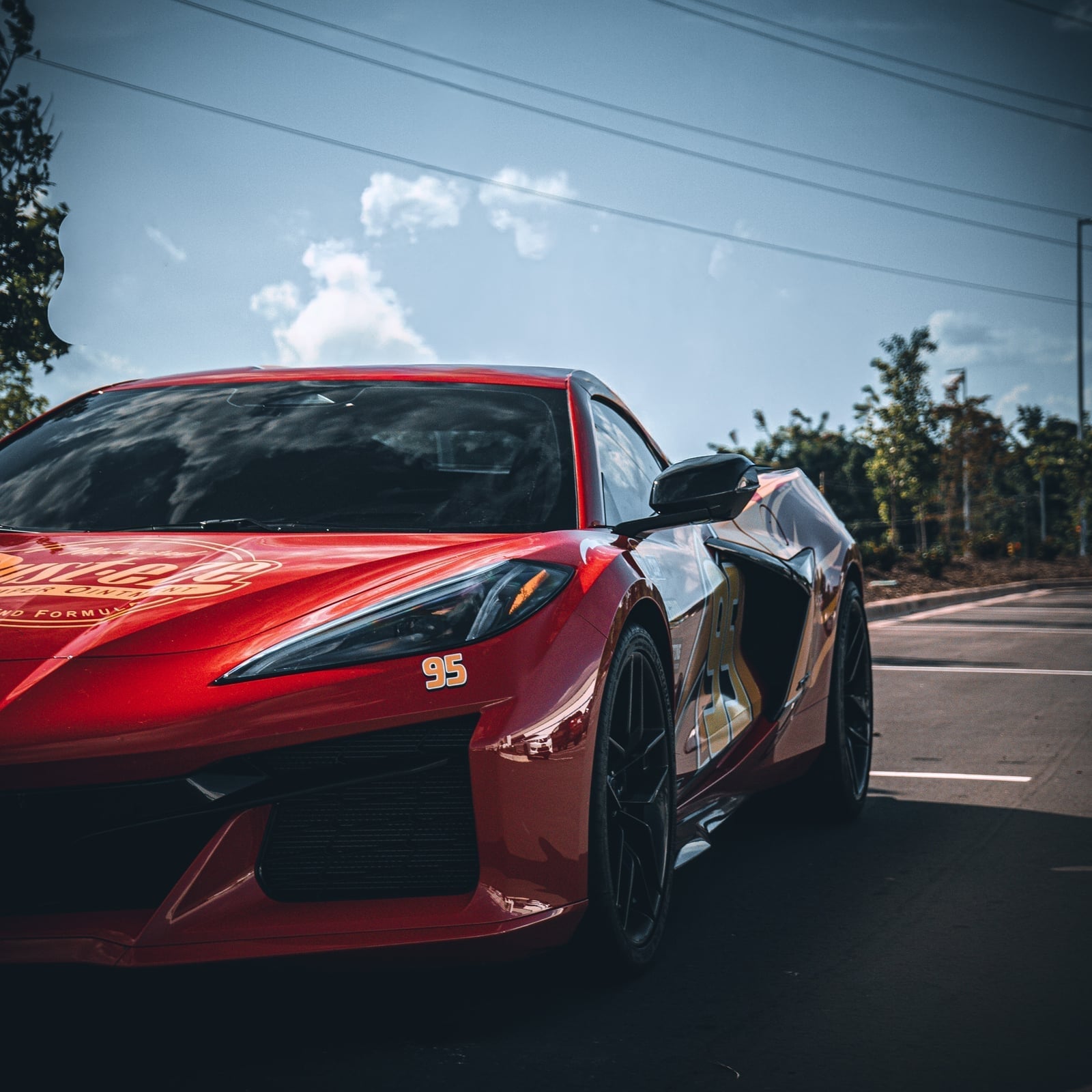 Corvette Quarter