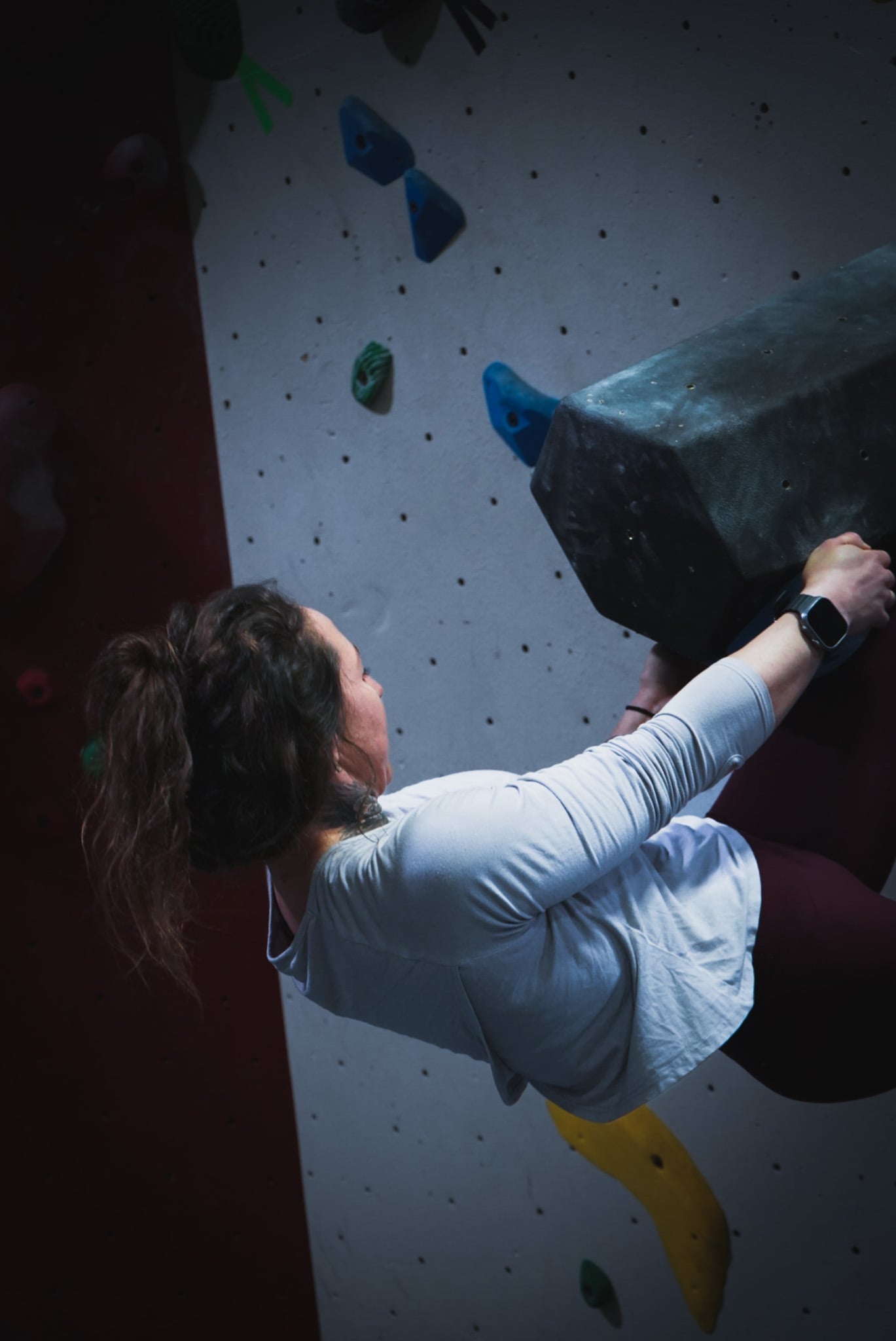 Climbing Wall